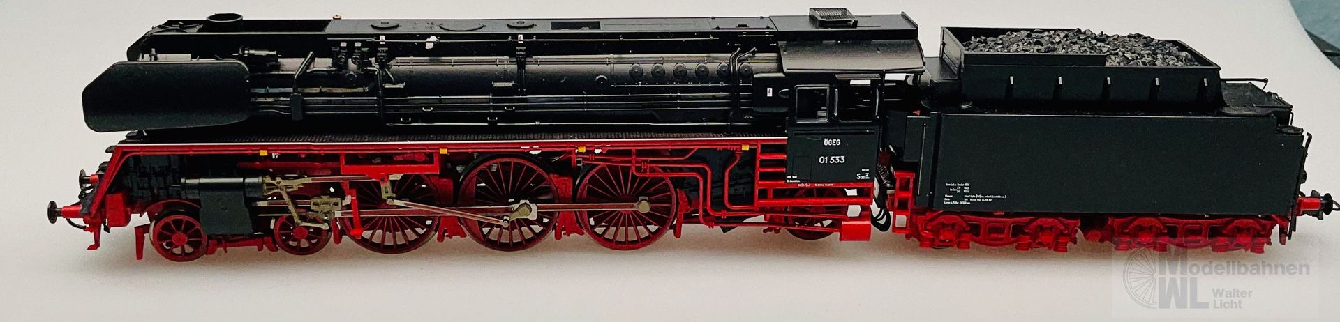 Roco 63271 - Roco - Dampflok BR 01 533 ÖBB/DR ex 01 116 H0/GL